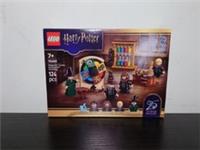 LEGO Harry Potter Hogwarts Castle: Sorting Hat Ceremony Construction Set 76460
