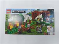 LEGO Minecraft 21159 The Pillager Outpost | BNIB + Sealed 8+