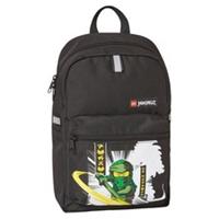Lego Ninjago Kids 7 Litre Bag Black Small Day Trip School Backpack
