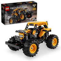 LEGO TECHNIC: Monster Jam Digatron Pull-Back (42199) BRAND NEW, SEALED