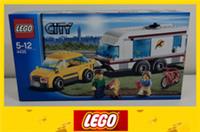 LEGO CITY: Car and Caravan 4435 -- Brand New & Sealed -- MINT -- BNIB --