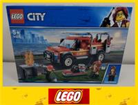 LEGO CITY: Fire Chief Response Truck 60231 -- Brand New & Sealed -- MINT -- BNIB