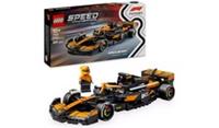 LEGO SPEED CHAMPIONS: Mclaren F1 Team Mcl38 Race Car (77251)