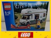 LEGO City: Camper Van 60057 Campervan -- Brand New & Sealed -- BNIB -- MINT --