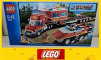 LEGO City: Fire Transporter 4430 -- Brand New & Sealed -- BNIB -- MINT --