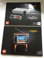 LEGO INSTRUCTIONS ONLY for Set 71374 Nintendo Entertainment System NEW !!
