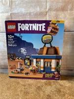 LEGO Fortnite. Durr Burger Restaurant.