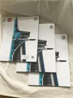 LEGO INSTRUCTIONS ONLY for Set 76269 Avengers Tower - NEW !