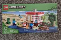 LEGO 21275 Minecraft The TNT Jungle House Toy - NEW IN BOX