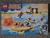 Lego 76997 Sonic the Hedgehog Tails Adventure Boat - NEW IN BOX
