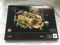 LEGO INSTRUCTIONS ONLY for Set 75290 MOS EISLEY CANTINA - NEW !
