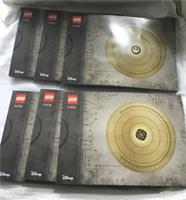 LEGO INSTRUCTIONS ONLY for Set 75419 DEATH STAR UCS - NEW !