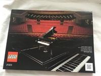 LEGO INSTRUCTIONS ONLY for Set 21323 Grand Piano  NEW !!
