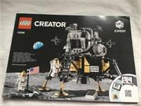 LEGO INSTRUCTIONS ONLY for Set 10266 NASA Apollo 11 Lunar Lander - NEW !!