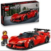 LEGO Speed Champions 77254 Ferrari SF90 XX Stradale Sports Car Age 9+ 339pcs