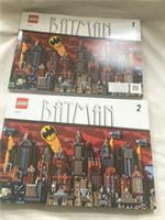 LEGO INSTRUCTIONS ONLY for Set 76271 Batman: The Animated Series Gotham - NEW !