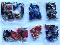 LEGO Technic 6 sealed bags from new sets. Please see all photos. NEW FREE P&P