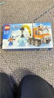 LEGO City Arctic Ice Crawler 60033 - New And sealed