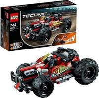 LEGO Technic 42073 - BASH! Pull Back - Brand New & Factory Sealed - Freepost