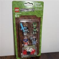 LEGO Minecraft: Skin Pack (853609)