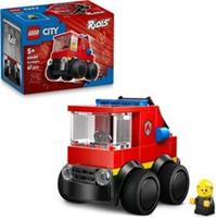 LEGO City Rides - Fire Truck - 60482