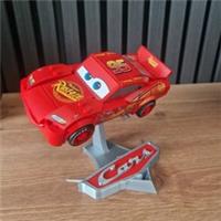 Display Stand for Lego Speed Champions Lightning McQueen 77255