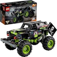 LEGO TECHNIC: Monster Jam Grave Digger (42118) - Brand New & Factory Sealed