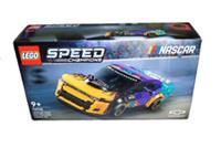 LEGO Speed Champions 76935 NASCAR Next Gen Chevrolet Camaro ZL1 Sealed