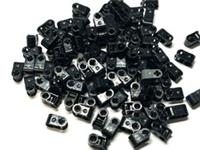 LEGO Technic Axle & Pin Connector Perpendicular Black 6536 40146 NEW
