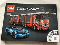 LEGO INSTRUCTIONS ONLY for Technic Set 42098 Car Transporter - NEW !!