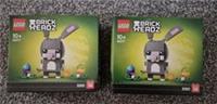 LEGO 40271 BrickHeadz - Easter Bunny x2 - NEW IN BOX