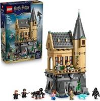 LEGO Harry Potter Hogwarts Castle: Hospital Wing Toy 76463
