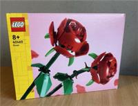 Lego 40460 Roses Botanical Set New And Sealed