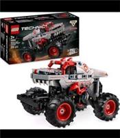 LEGO TECHNIC: Monster Jam Thunderroarus Pull-Back (42200)