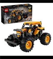 LEGO TECHNIC: Monster Jam Digatron Pull-Back (42199)