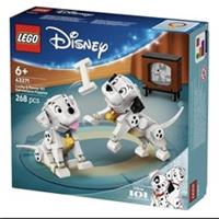 LEGO Disney Lucky & Penny 101 Dalmatians Puppies 43271 NEW 2025