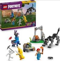 LEGO Fortnite Peely Sparkplugs Camp Wolf Supply Llama 7+ | 77075