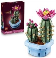 LEGO Botanicals 11509 Flowering Cactus Age 9+ 482pcs