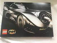 LEGO INSTRUCTIONS ONLY for Set 76139 - 1989 Batmobile - NEW !!!