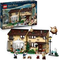 LEGO Harry Potter Privet Drive: Aunt Marge's Visit Toy House 76451