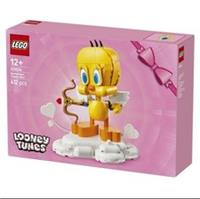 LEGO Looney Tunes Sweetheart Tweety Bird 40824 Display Building Set