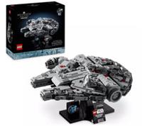 LEGO Star Wars Millennium Falcon Model Set for Adults 75375 RRP 75.00 lot R2433