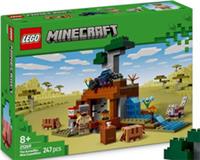 LEGO Minecraft The Armadillo Mine Expedition Interactive Toy For kids 21269 New