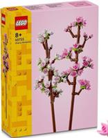 LEGO Cherry Blossoms Flowers Building Set 40725 For Kids 8+ Home Decor New