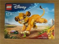 LEGO 43243 Simba the Lion King - BRAND NEW - Sealed