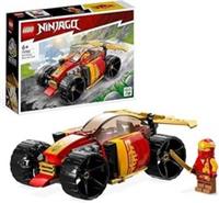 LEGO NINJAGO Kais Ninja Race Car EVO 2in1 Racing Car to Off-Road Vehicle 71780
