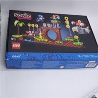 LEGO Ideas 21331 Sonic The Hedgehog Green Hill Zone - Open Box / SEALED BAGS