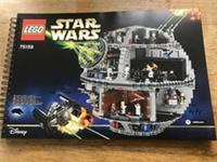 LEGO INSTRUCTIONS ONLY for Set 75159 Death Star - UCS - NEW !!