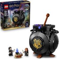 LEGO Harry Potter Cauldron: Secret Potions Classroom Toy 76464
