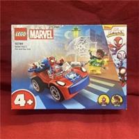 LEGO Spider-Man: Spider-Man's Car and Doc Ock (10789)(g)